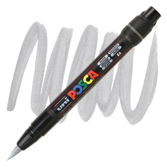 ΜΑΡΚΑΔΟΡΟΣ POSCA PCF-350 ΑΣΗΜΙ
